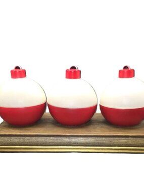 Bobber Desk Tray - Perfect Father's Day gift - 7 3/4" long x 3 3/4" tall 4007684